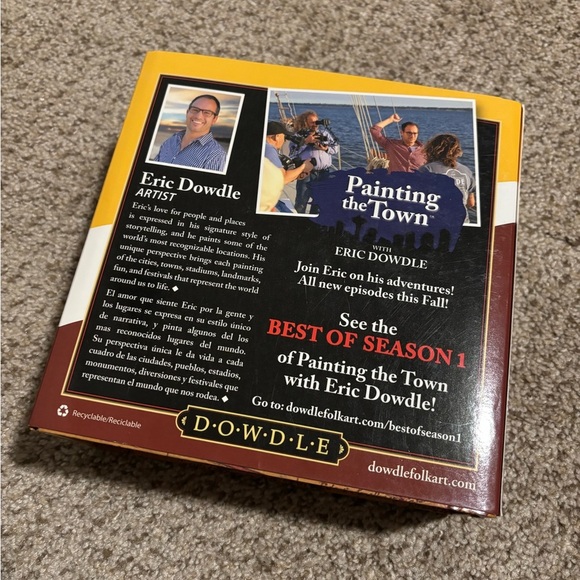 BRAND NEW IN BOX Eric Dowdle Golden Gate Bridge 500 Piece Puzzle | game night - Picture 2 of 3